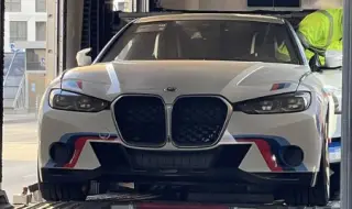 Българин си купи най-специалното BMW на 21-ви век с цена от 1.5 млн. лева